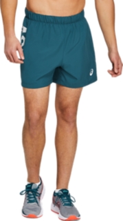 short running asics homme