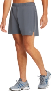 RCxA 5 INCH RUNNING SPLIT SHORT, Image 1 of 5