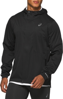 asics accelerate jacket mens