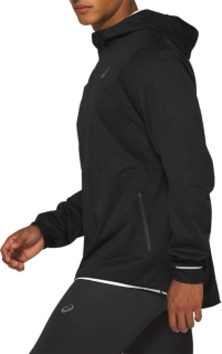 asics accelerate jacket mens