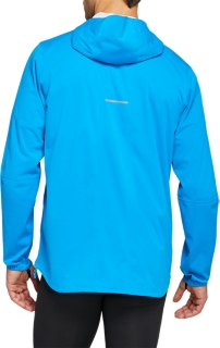 Asics accelerate jacket discount blue