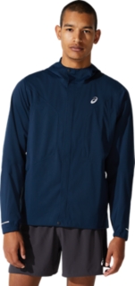 Mens asics accelerate clearance jacket