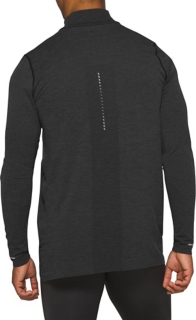 RACE SEAMLESS 1/2 ZIP, Image 2 of 7