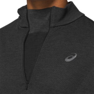 RACE SEAMLESS 1/2 ZIP, Image 4 of 7