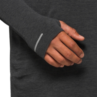 RACE SEAMLESS 1/2 ZIP, Image 6 of 7