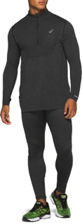 RACE SEAMLESS 1/2 ZIP, Image 7 of 7