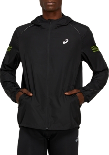 asics performance jacket