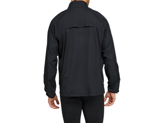 ICON JACKET PERFORMANCE BLACK/CARRIER GREY