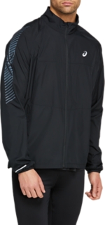 asics performance jacket