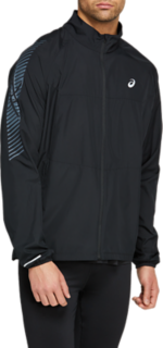 asics warm up jacket