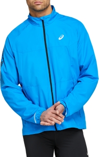 asics fleece jacket