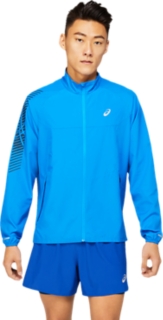 Asics sales icon jacket