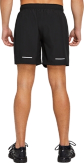 Men's ICON 7IN SHORT Performance Black/Carrier Grey | Pantalones cortos | ASICS Outlet