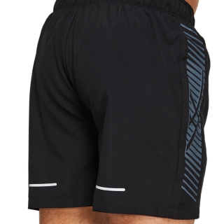 Men's ICON 7IN SHORT Performance Black/Carrier Grey | Pantalones cortos | ASICS Outlet