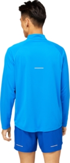 ICON LONG SLEEVED 1/2 ZIP, Image 2 of 6