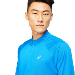 ICON LONG SLEEVED 1/2 ZIP, Image 4 of 6