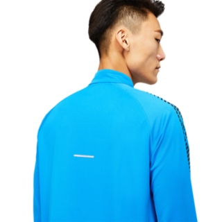 ICON LONG SLEEVED 1/2 ZIP, Image 5 of 6