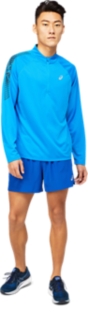 ICON LONG SLEEVED 1/2 ZIP, Image 6 of 6