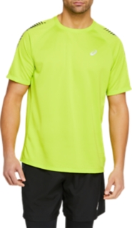 tee shirt running asics homme