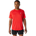 ICON SS TOP: ELECTRIC RED/PERFORMANCE BLACK