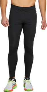 asics running leggings mens