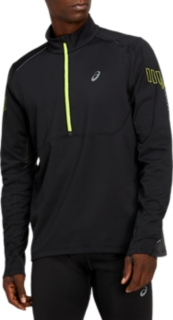 MEN'S LITE-SHOW WINTER 1/2 ZIP TOP | Performance Black/Graphite