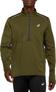 MEN'S WINTER RUN LONG SLEEVE TOP