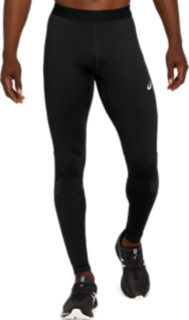 Asics Finish Advantage Tight Black