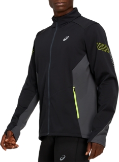 asics liteshow winter running jacket