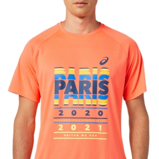 Asics t store shirt paris