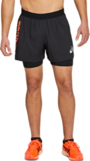 asics training shorts