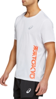 FUTURE TOKYO VENTILATE SHORT SLEEVED TOP, Image 3 of 6