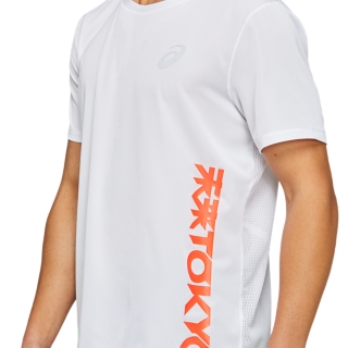 FUTURE TOKYO VENTILATE SHORT SLEEVED TOP, Image 4 of 6