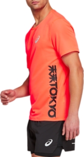 FUTURE TOKYO VENTILATE SHORT SLEEVED TOP, Image 3 of 6