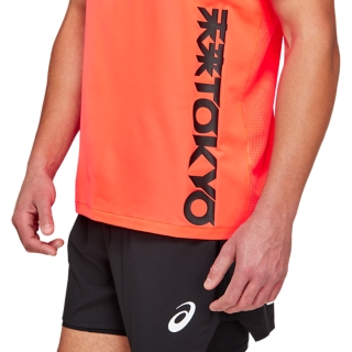 FUTURE TOKYO VENTILATE SHORT SLEEVED TOP, Image 5 of 6