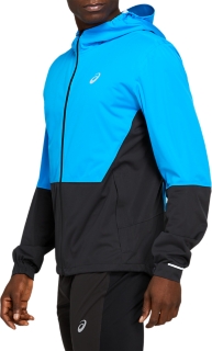 Asics men's winter warrior hotsell quilted jacket