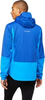 MEN'S WINTER ACCELERATE JACKET | Monaco Blue/Electric Blue