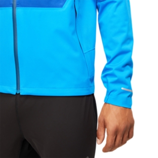 Asics winter store accelerate jacket review