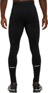 WOMEN'S WINDBLOCK TIGHT, Performance Black, Tights & Leggings