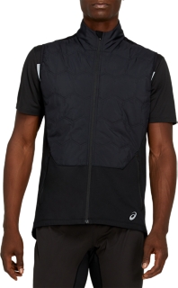 Men's Running Vest for Winter