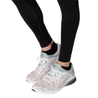 ランニングアイコンタイツ パフォーマンスブラック ライムゼスト メンズ インナー タイツ Asics