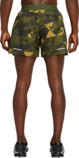 Mens camo athletic store shorts