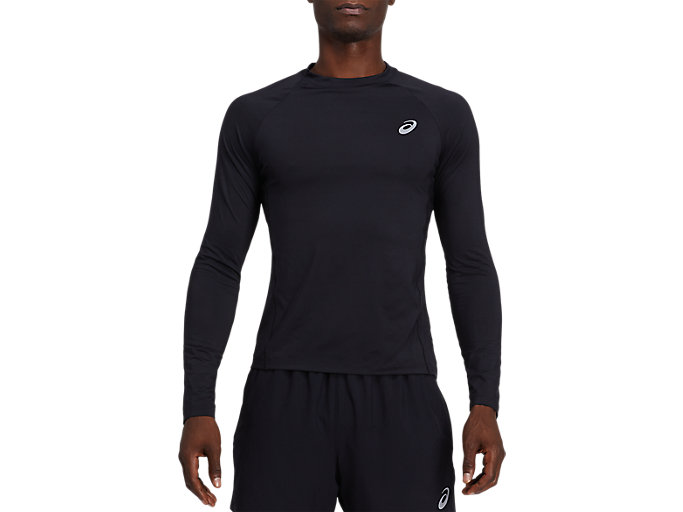 Alternative image view of BASELAYER LS TOP, Performance Black