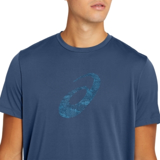 SPORT GPX SS Shark/Island Blue | Kurzarmshirts | ASICS Outlet DE