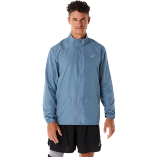 Asics 2024 silver jacket