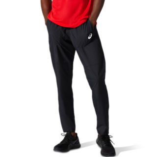 Men's Running Pants OAC, Black