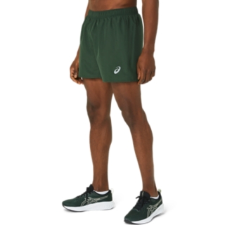 Asics 5 inch running on sale shorts