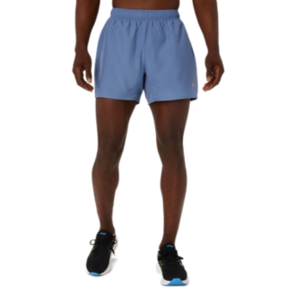 Men's SILVER 5 INCH SHORT | Denim Blue | Shorts | ASICS Australia