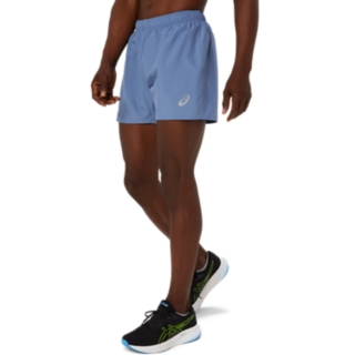 Asics 5 sale inch shorts