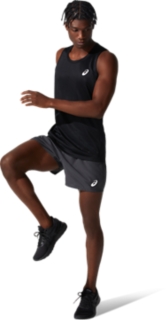 MEN'S SILVER SINGLET, Image 5 of 5